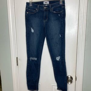 Paige Verdugo ankle jeans